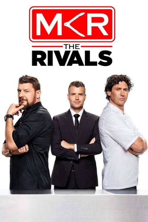 My Kitchen Rules Season 11 poster