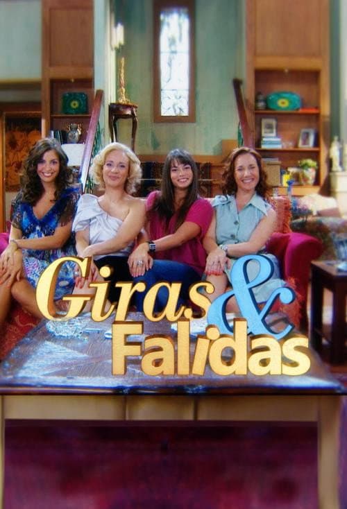 Giras & Falidas Season 1 poster