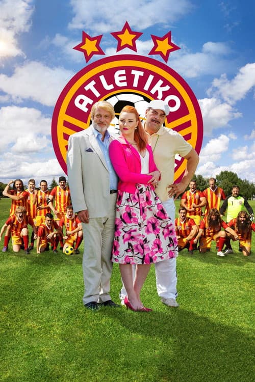 Atletiko Cvernofka Season 1 poster