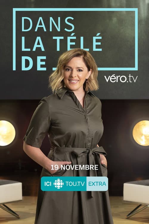 Dans la télé de... Season 1 poster