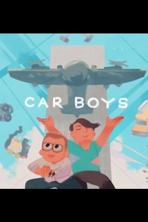 Car Boys Season 1 poster