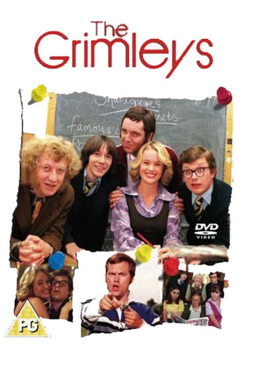 The Grimleys Season 2 poster