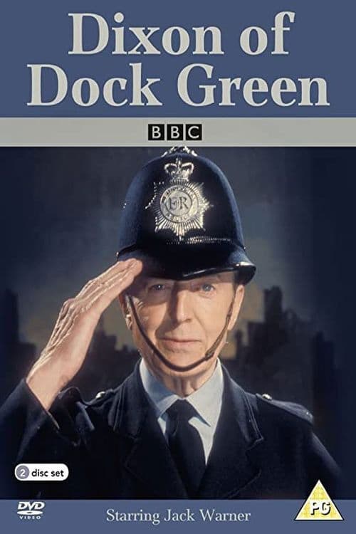 Dixon of Dock Green Season 2 poster