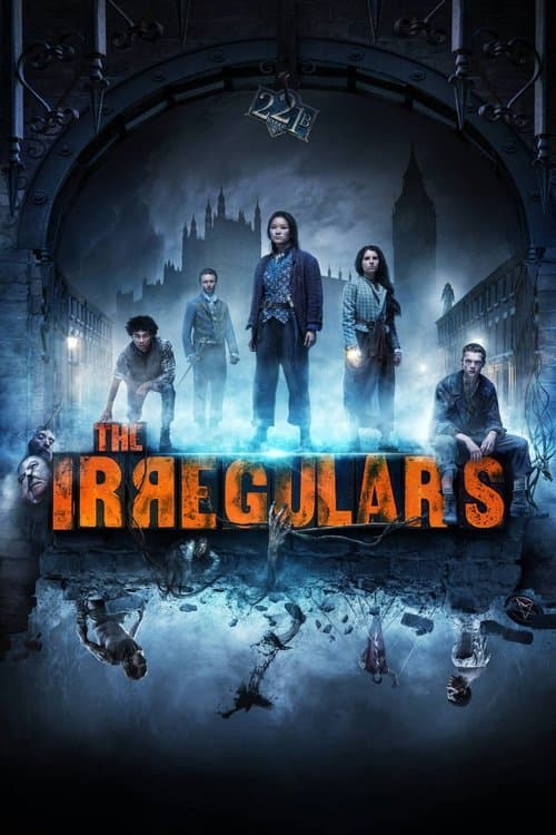 The Irregulars Season 1 poster