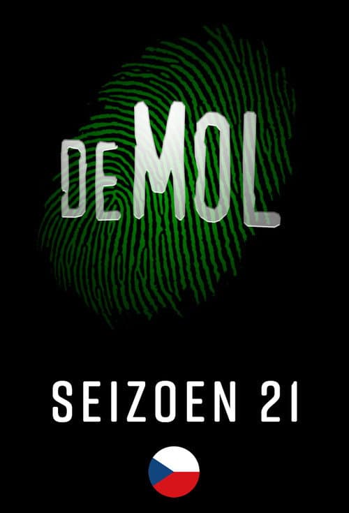 Wie is de Mol? Season 21 poster