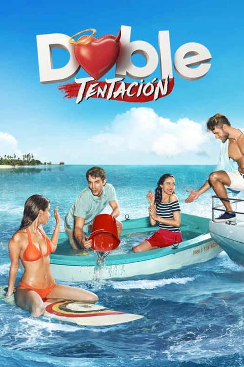 Doble tentación Season 1 poster