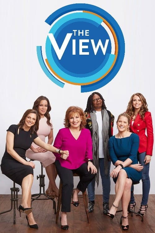 The View Season 21 poster