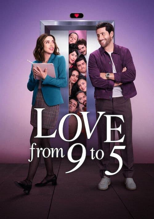 Love from 9 to 5 Season 1 poster