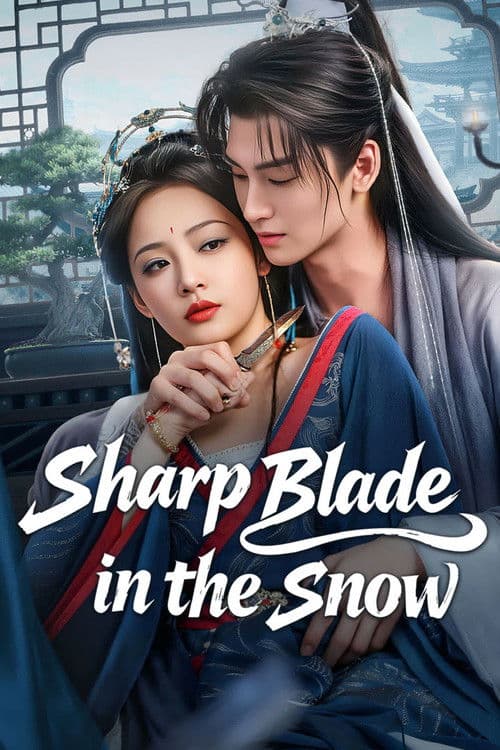Sharp Blade in the Snow Season 1 poster