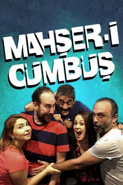 Mahşer-i Cümbüş Season 1 poster
