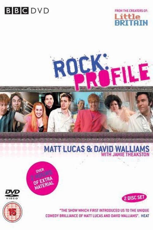Rock Profile Season 2 poster