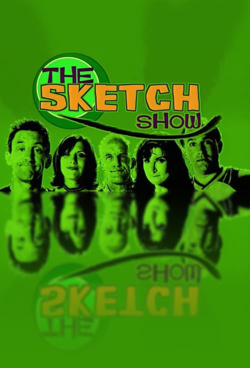 The Sketch Show Season 2 poster
