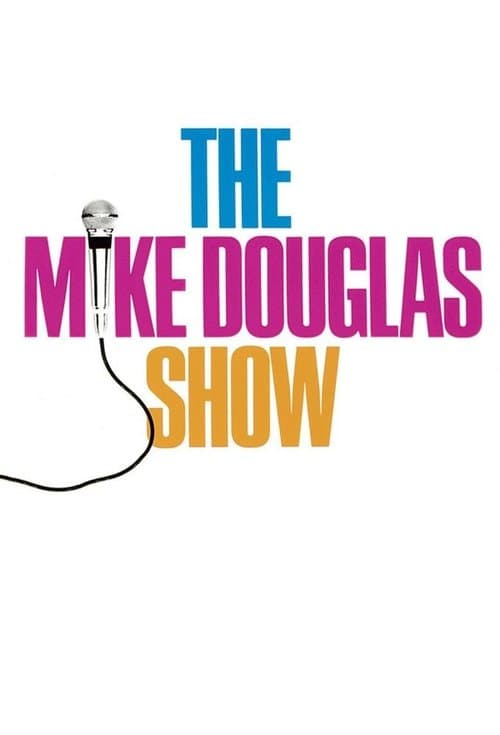 The Mike Douglas Show Season 2 poster