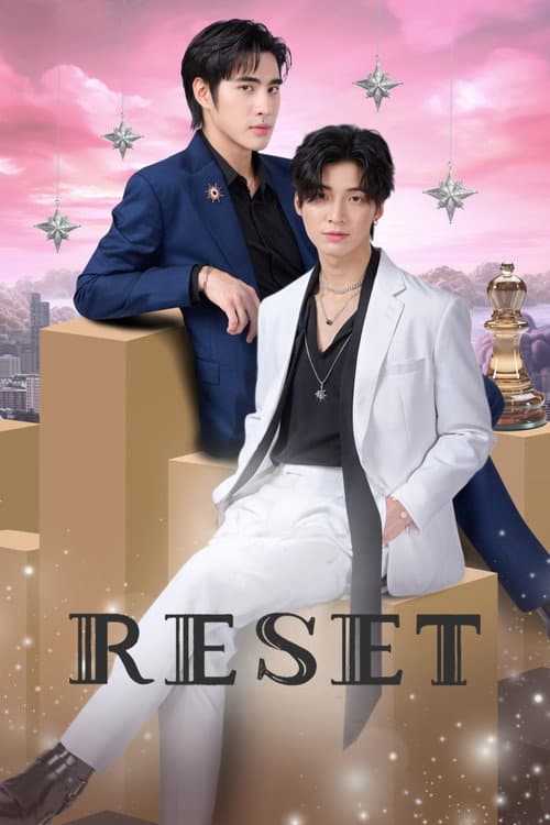 Reset Season 1 poster