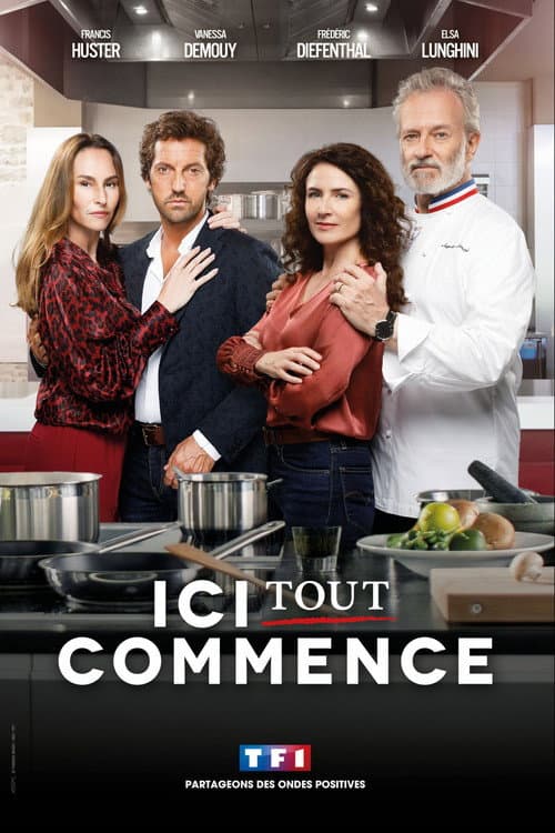 Ici tout commence Season 1 poster
