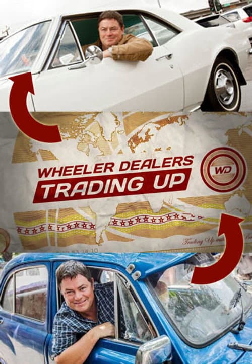Wheeler Dealers Trading Up Season 1 poster