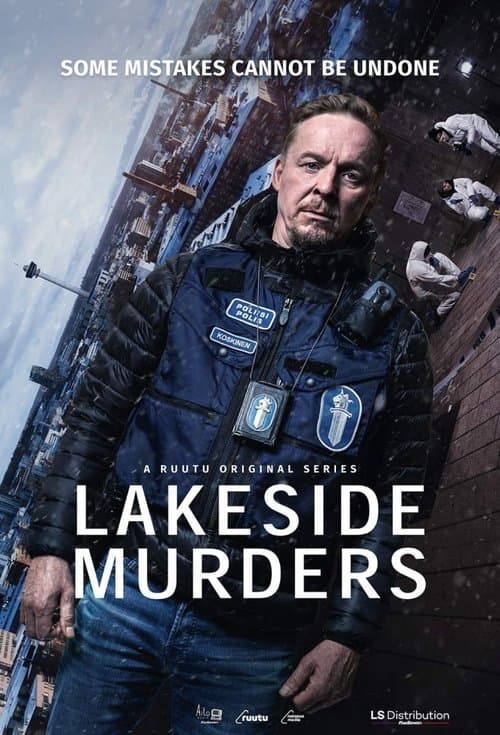 Lakeside Murders Season 4 poster