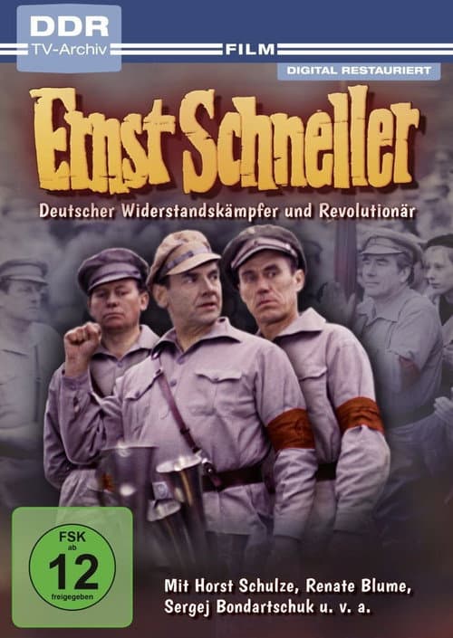 Ernst Schneller Season 1 poster
