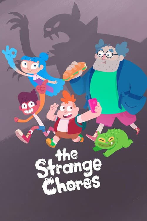 The Strange Chores Season 1 poster