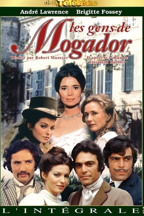 Les Gens de Mogador Season 1 poster