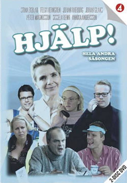 Hjälp! Season 2 poster