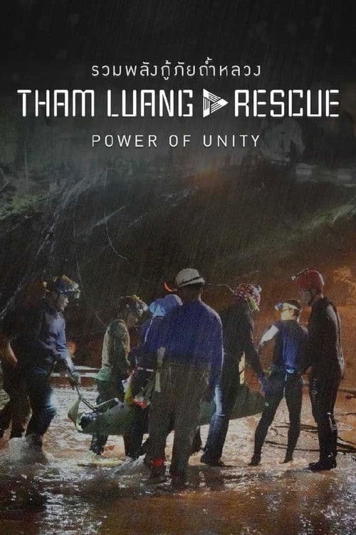 Tham Luang Rescue : Power of Unity Season 1 poster