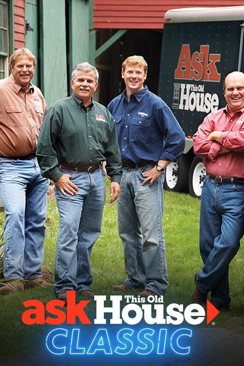 Ask This Old House Season 5 poster