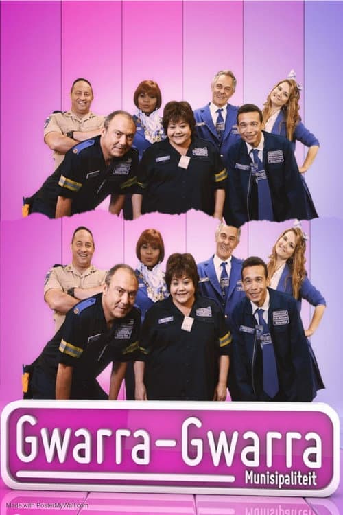 Die Munisipaliteit van Gwarra-Gwarra Season 2 poster