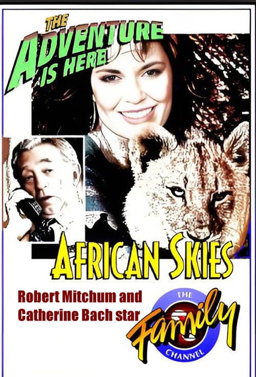 African Skies Season 2 poster