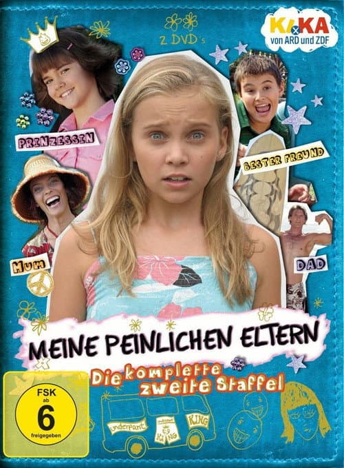 Mortified Season 2 poster