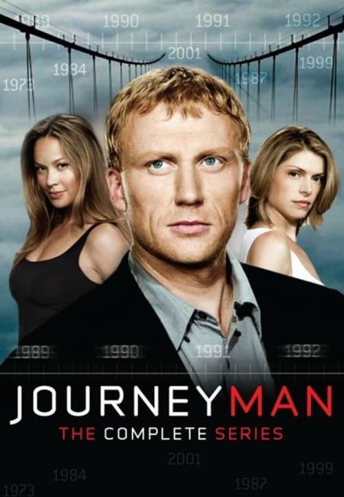 Journeyman Season 1 poster