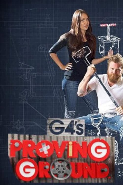 Proving Ground Season 1 poster