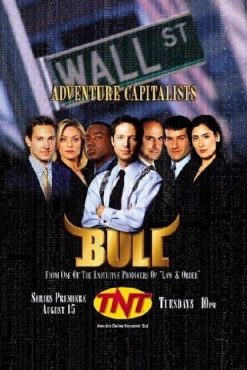 Bull Season 1 poster