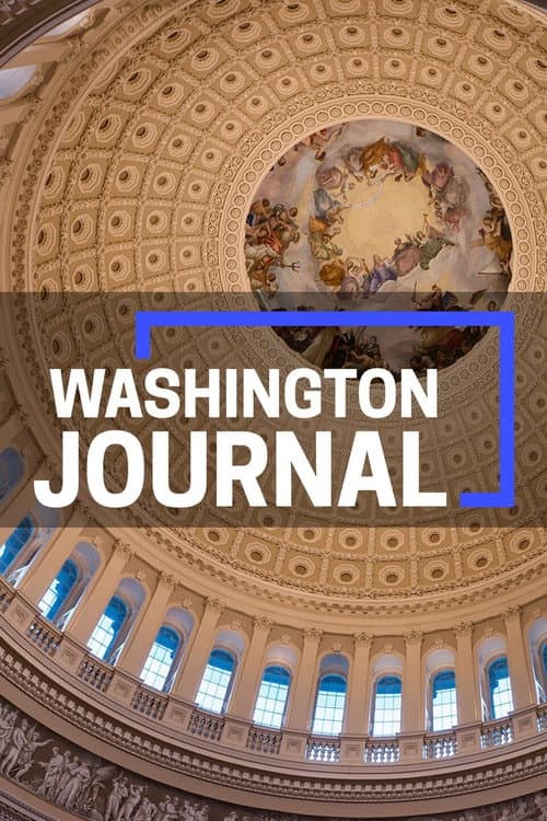 Washington Journal 1996 poster