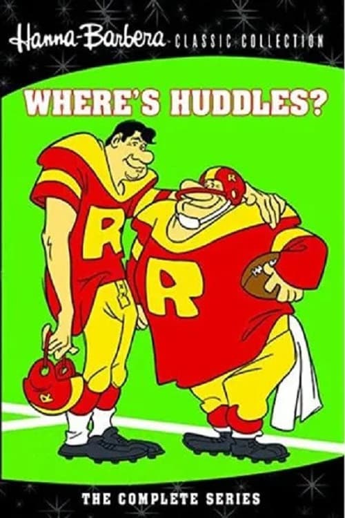 Where's Huddles? Season 1 poster