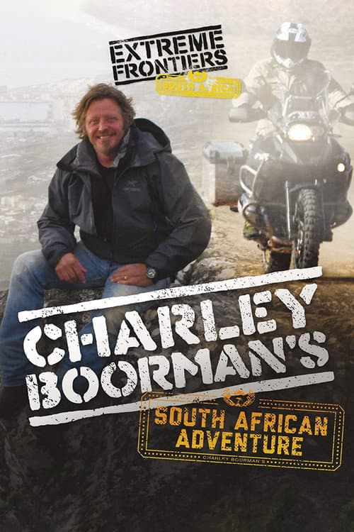 Charley Boorman's South African Adventure Season 1 poster