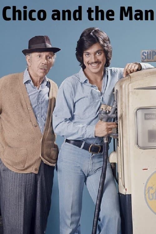 Chico and the Man Season 4 poster