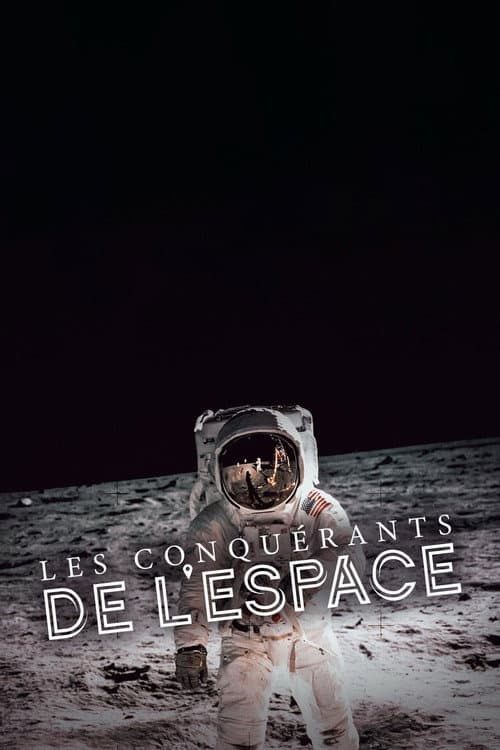 Les conquérants de l'espace Season 1 poster