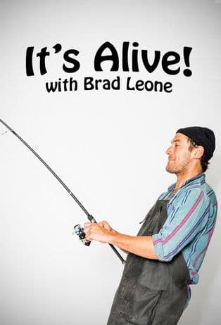 It's Alive! With Brad Season 2 poster
