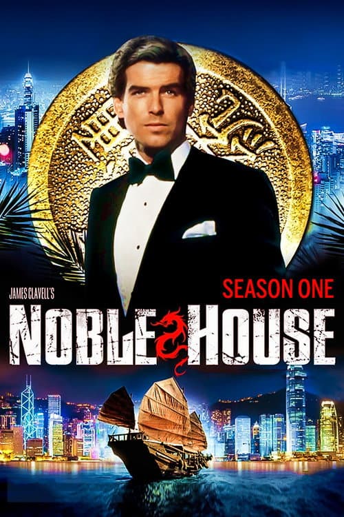 Noble House Miniseries poster