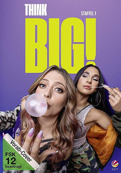 Think Big Season 1 poster