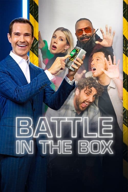 Battle In The Box Season 1 poster