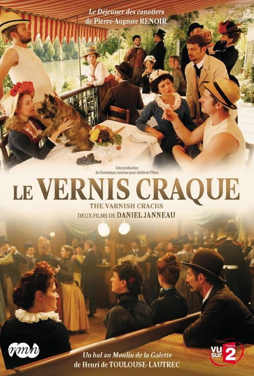 Le vernis craque Season 1 poster