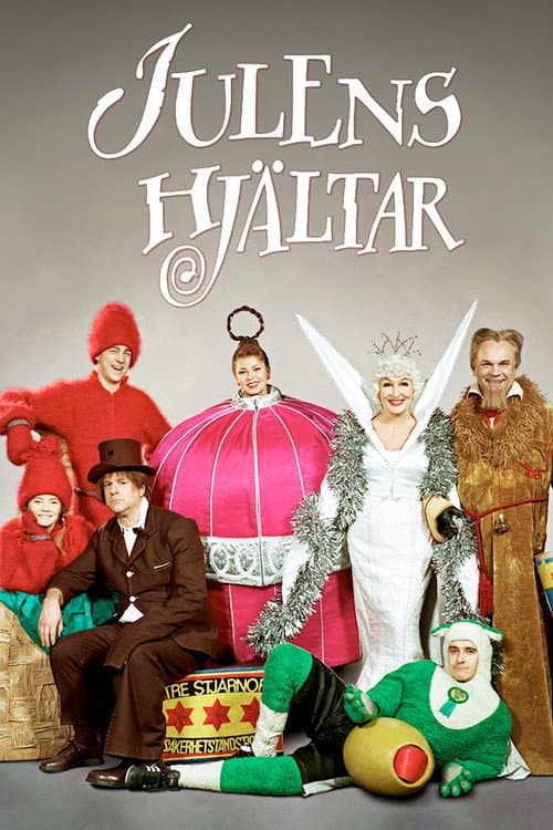 Julkalendern Season 40 poster