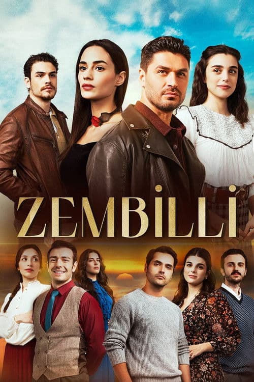 Zembilli Season 1 poster