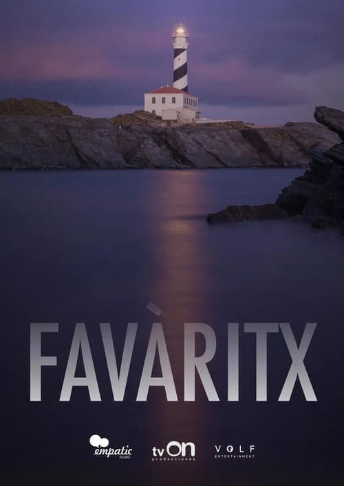 Favàritx Season 1 poster