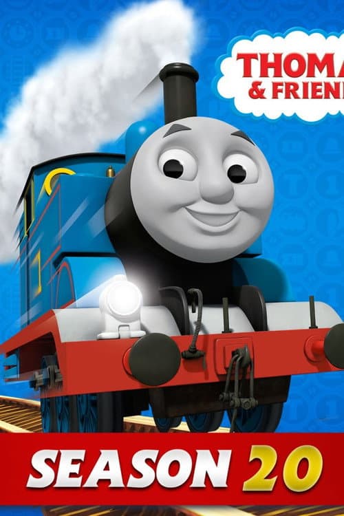 Thomas & Friends Season 20 poster
