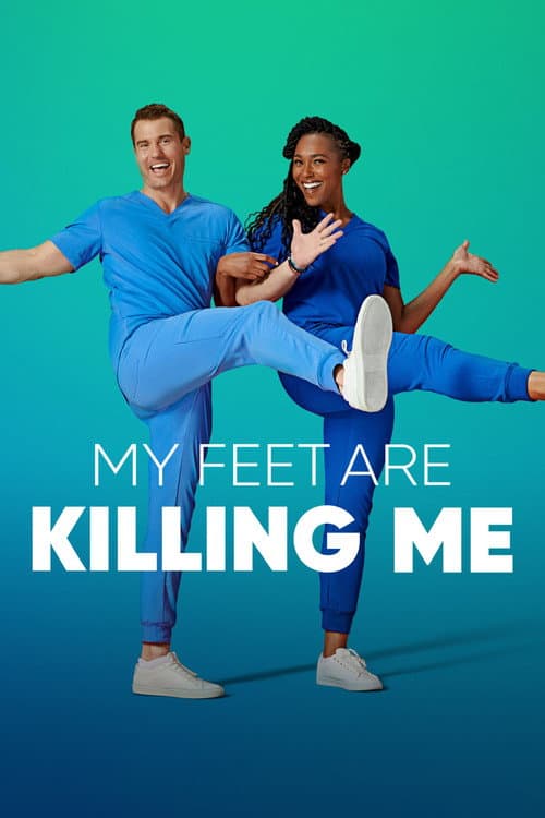 My Feet Are Killing Me Season 4 poster
