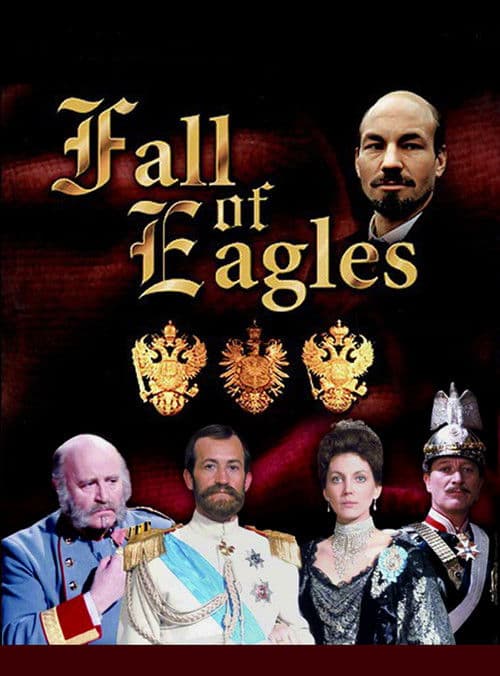 Fall of Eagles Season 1 poster