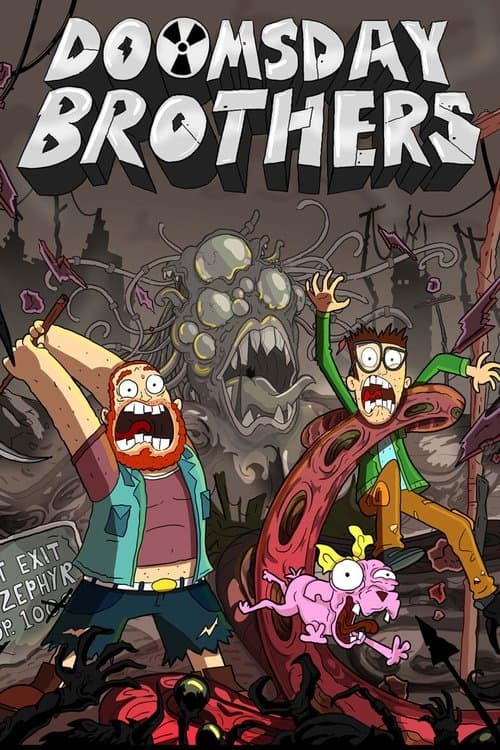 Doomsday Brothers Season 1 poster